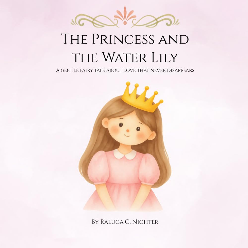 The Princess and the Water Lily: A Gentle Fairy Tale About Love, Loss and Kindness