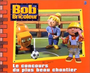 Paperback Le Concours du plus beau chantier Book