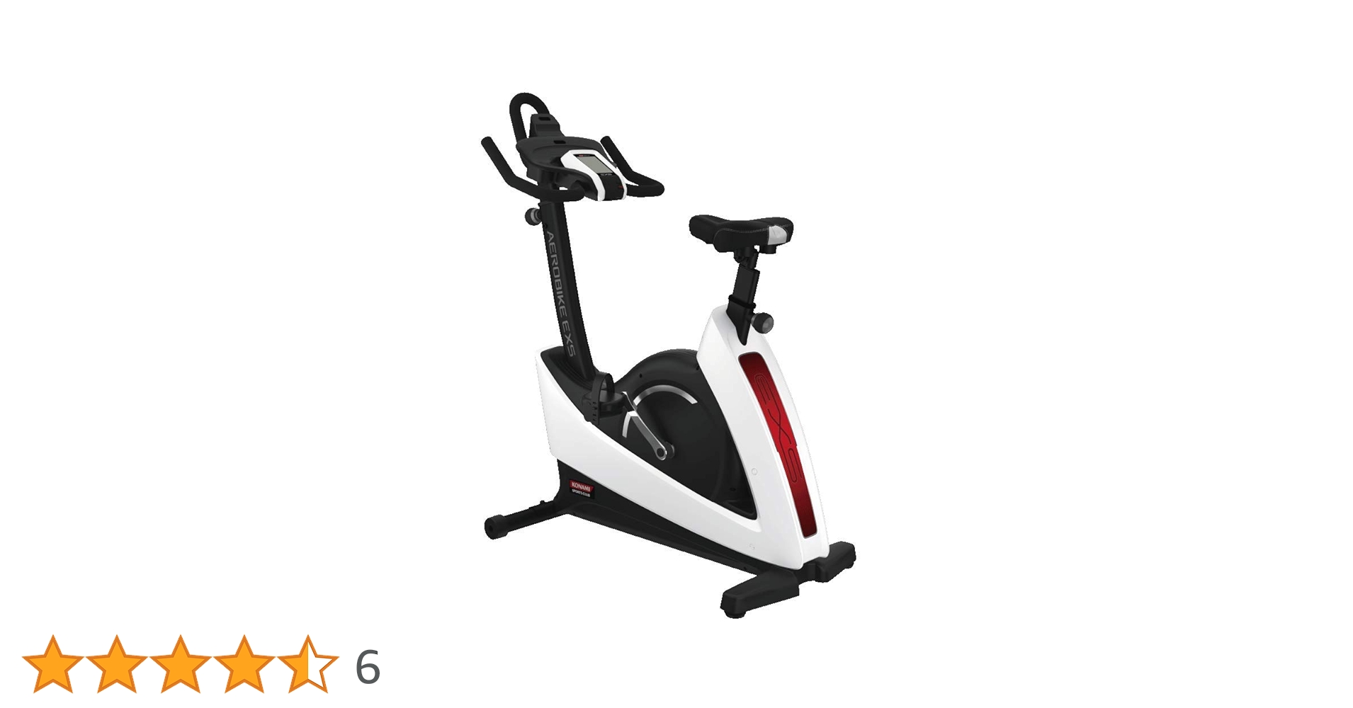 Amazon.co.jp: コナミスポーツクラブ エアロバイクEXS (イクス) (家庭