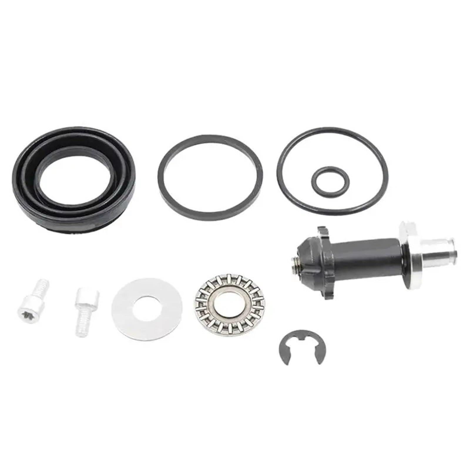 klucz-koło zębate hamulcowego Pasuje do Q3 Passata Ściągacz bębna hamulcowego | B6 B7 pasuje do CC N60R-12 Torx 3C0998281 zestaw naprawczy do serwosilnika tylnego zacisku hamulca postojowego