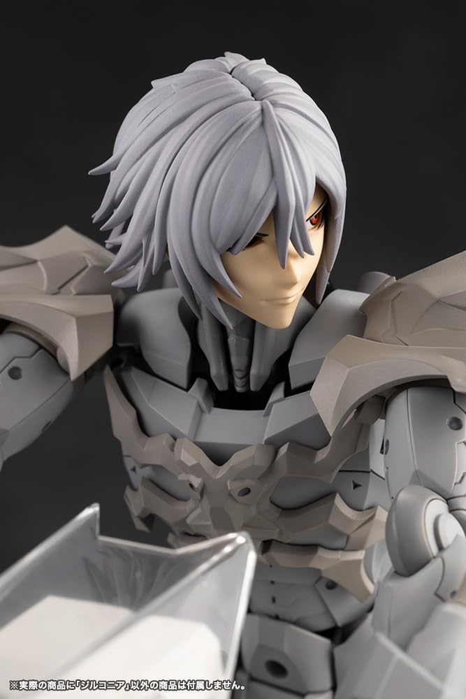 Kotobukiya Megalomaria Unlimited Universe Model Kit Zirconia 18 cm