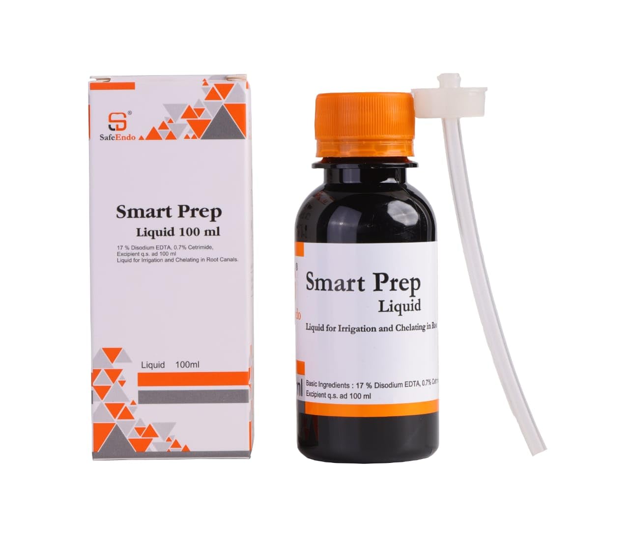 Safe Endo Smart Prep Liquid 100ml Pack of 1 Set-image-24