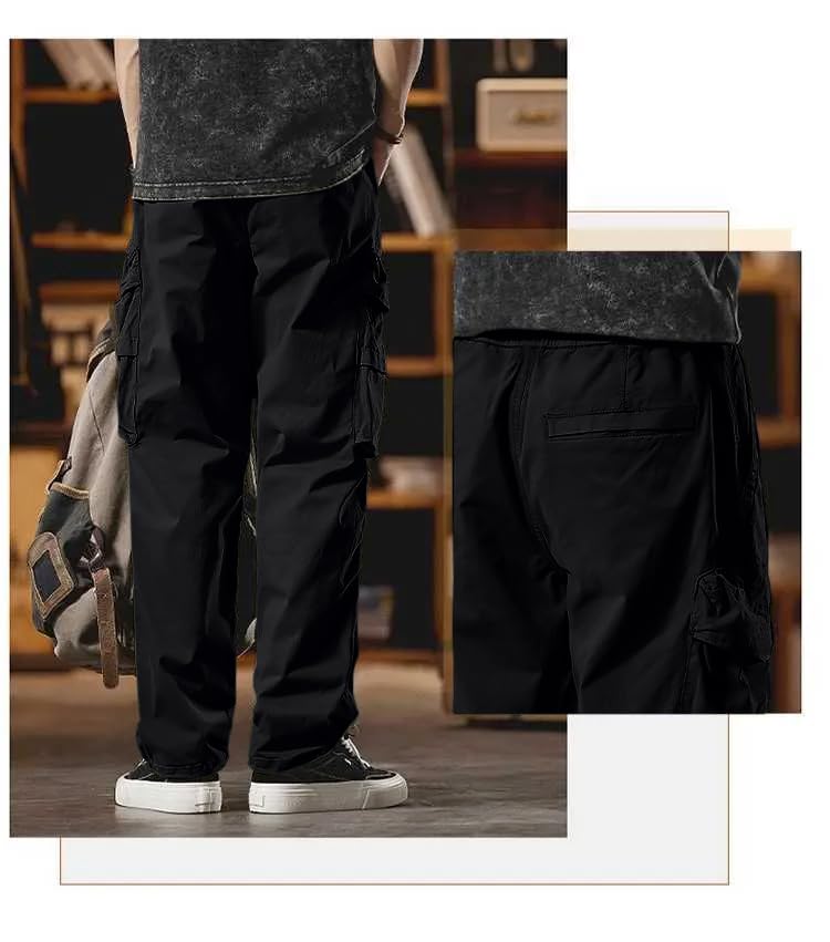 Image of TAGAS Men's Cargo Pant || Trousers Casual Pant|| Trackpant for Mans ||(MC-12)
