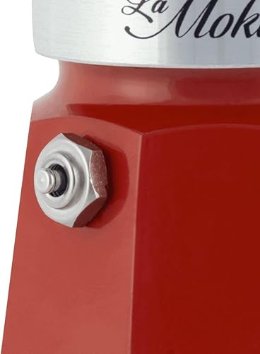 Miniatura 36 de Bialetti - Cafetera Moka Express Cafetera espresso icónica para estufa, prepara auténtico café italiano. Moka de 9 tazas (14 onzas / 420 ml)