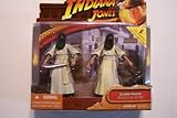 Indiana Jones Movie Deluxe Action Figure Cairo Thugs 2-Pack