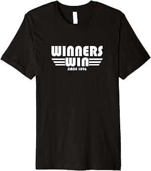 Winner brand shirt Clearance