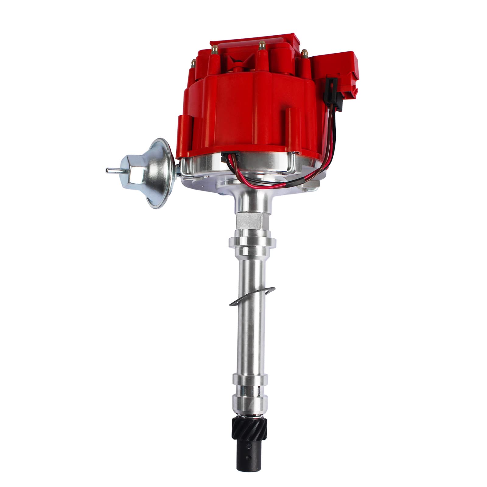 MAS Distributore HEI Performance Con Bobina 65K – Compatibile Chevy GMC Small Block E Big Block 262-454