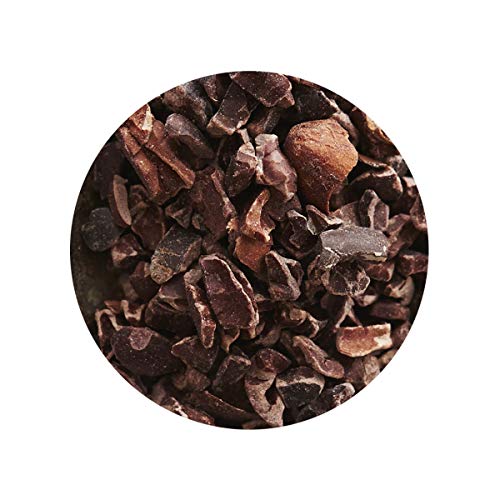 Holyflavours | Cacao Nibs Raw | Biologisch Gecertificeerd | Natuurlijk Superfood - Afbeelding 4