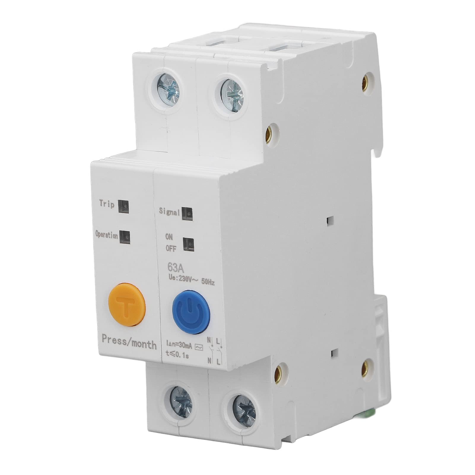 Garosa Relé Temporizador 2P AC 230V Control Remoto Controlador de Interruptor de Sincronización con Aplicación Automatización del Hogar Inteligente Retardo de Tiempo de Apagado para
