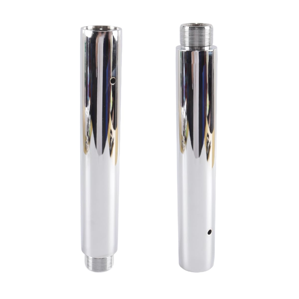 Ausi Barra de pole dance de 250 mm, diámetro de 45 mm, profesional para ejercicios de fitness, clubes y fiestas.