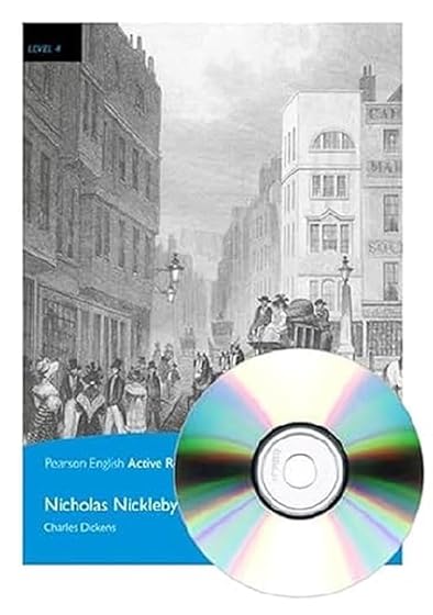 Plar4:nicholas Nickleby & Mp3 Pack