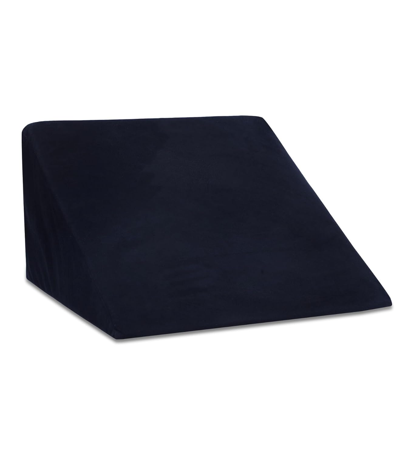 Control D Orthopedic Bed Wedge Memory Foam Pillow Triangle Wedge with