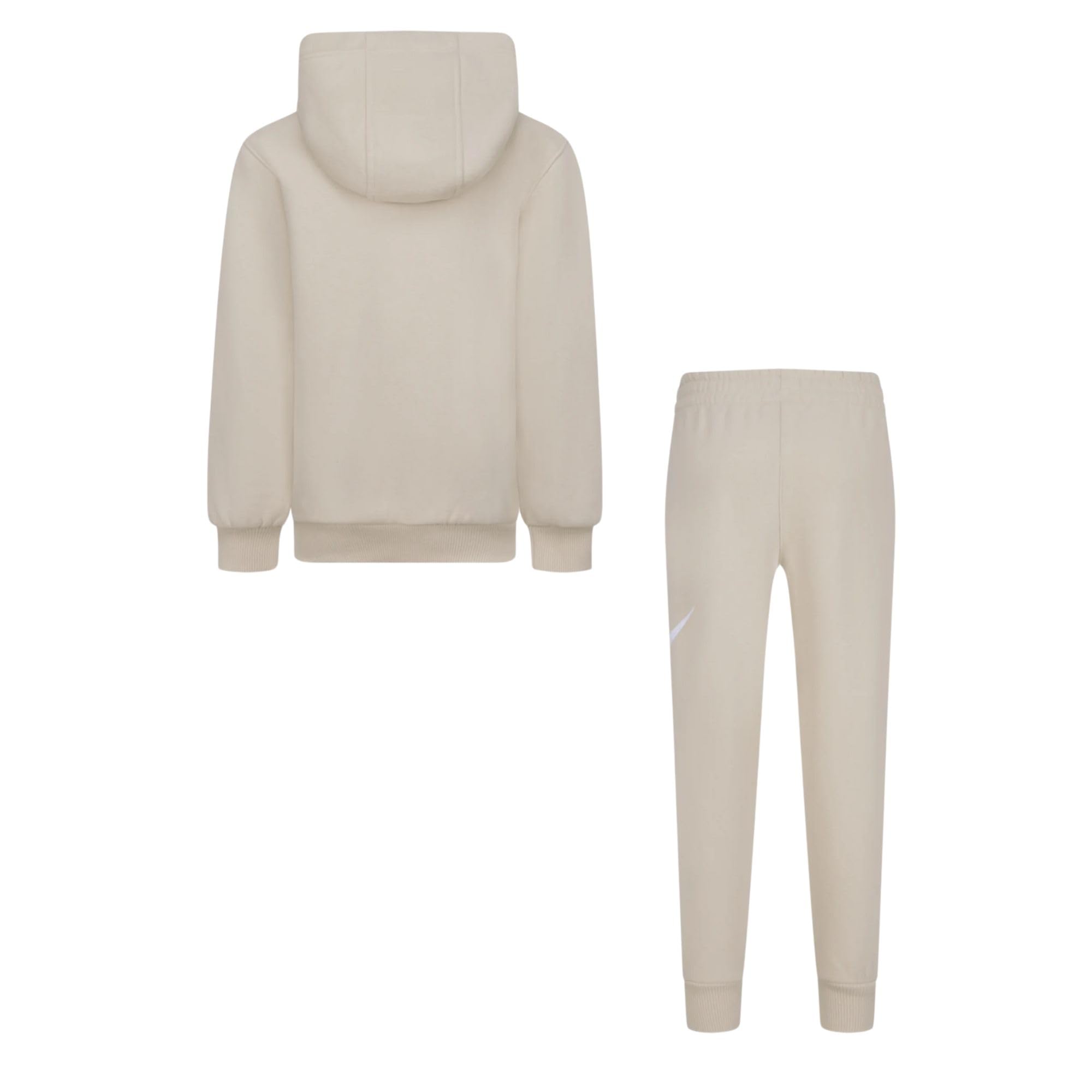 Nike Combinaison pour enfant Club French Terry Beige Code 86L595-X5C