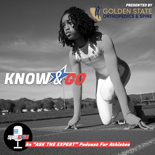 Know & GO: An "Ask The Expert" Podcast For Athletes Titelbild