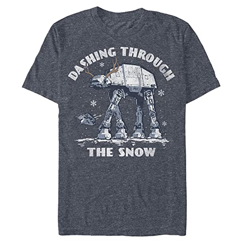 Star Wars Dashin T-Shirt Homme haut mode geek vêtements été col rond