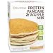 BariWise High Protein Pancake Mix/Low-Carb Diet Pancakes - Golden Delicious (7 Servings/Box) - Low Carb, Low Fat, Low Calorie, Aspartame Free
