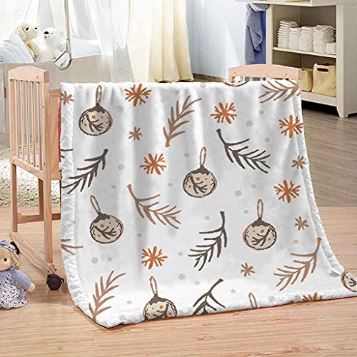 Couverture flanelle 3D microfibre douce pour vos soirées cocooning - 4