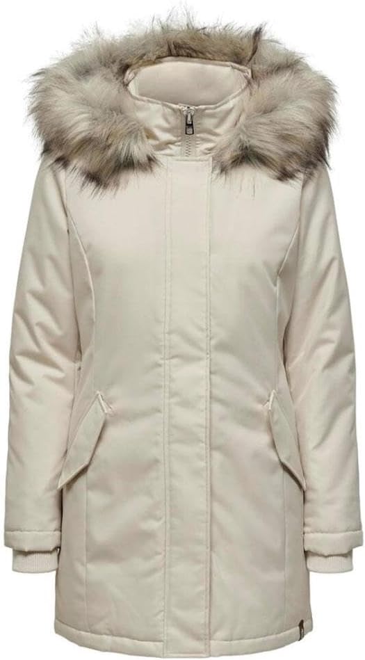 ONLY ONLNEWKATY PARKA LIFE OTW CC Parka Kadın