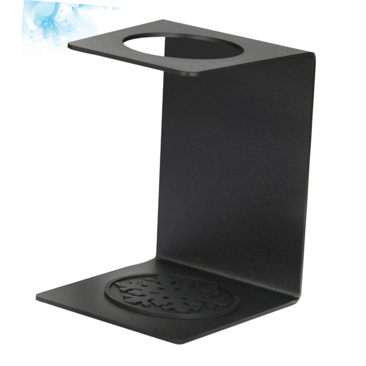 BESTonZON Gotero De Cafetera Verter Sobre El Soporte Del Gotero De Café Soporte De Filtro De Café Manual Soporte Para Gotero De Café Soporte Gotero Cafe Nepresso Goteando Agua Posavasos