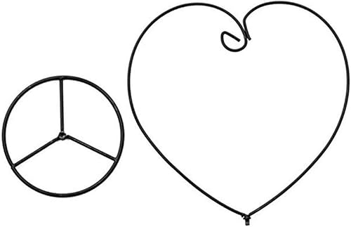 Miniatura 4 de Soporte de exhibición de adornos para plantas de aire, soporte para colgar macetas de hierro, soporte para colgar globos de vidrio, bola de bruja,