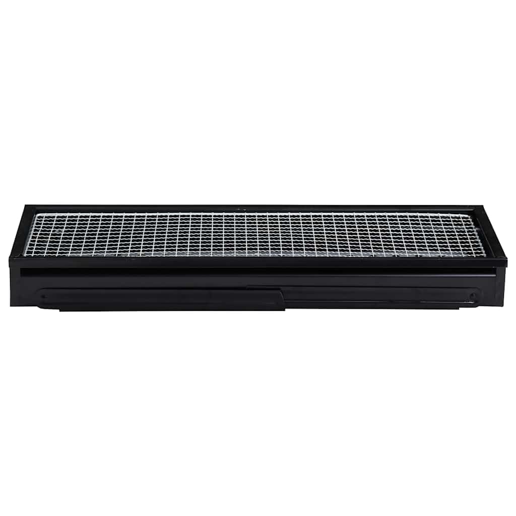 Składany przenośny grill 60 x 22,5 x 33 cm