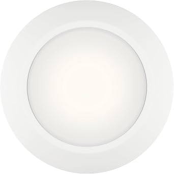 Kichler Horizon Select LED Downlight Light, White