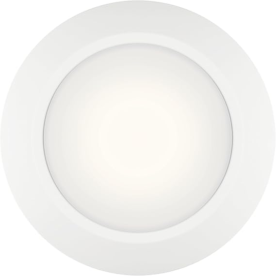 Kichler Horizon Select LED Downlight Light, White