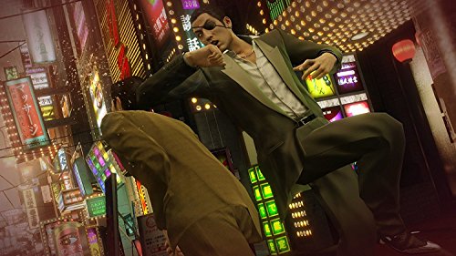 Image of Yakuza - 0 (PS4)