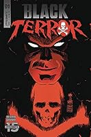 BLACK TERROR #1 COVER A FRANCAVILLA comic book B07ZWDKH5M Book Cover