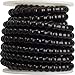 Loc-Line-69541 Coolant Hose Component, Black Acetal Copolymer, Coil, 3/4" Hose ID, 50