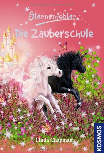 Preisvergleich Produktbild Sternenfohlen, Die Zauberschule: Doppelband