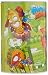 Teamsterz-Hucha CILÍNDRICA SUPERZINGS, Color (Verde) HM-05-SZ