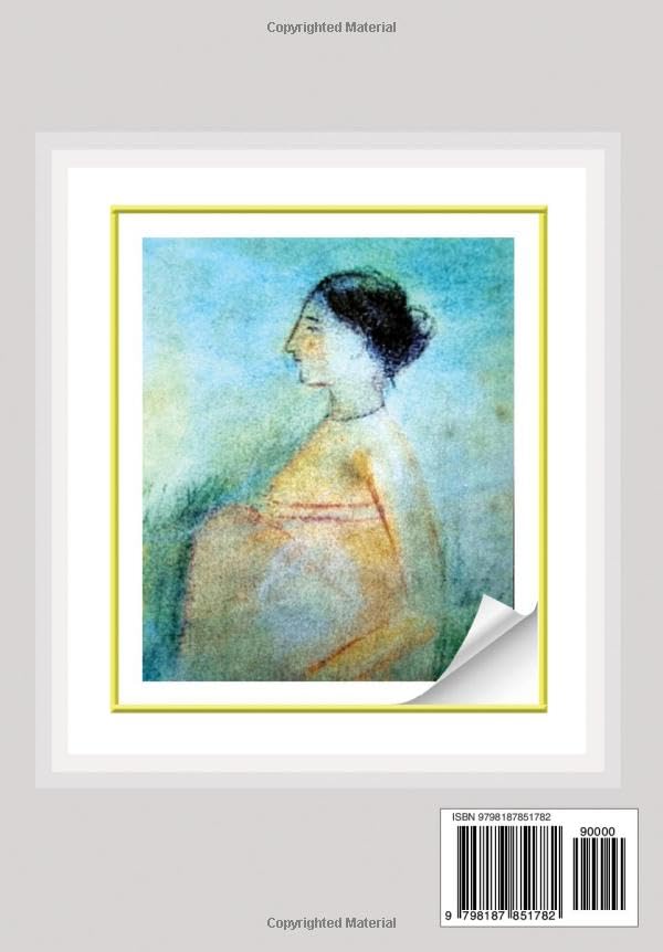 Image of GARDEN OF PICTURES MELODIES OF WORDS: Eighteen Poems Based on Eighteen Paintings of Kalaguru Bishnuprasad Rava
