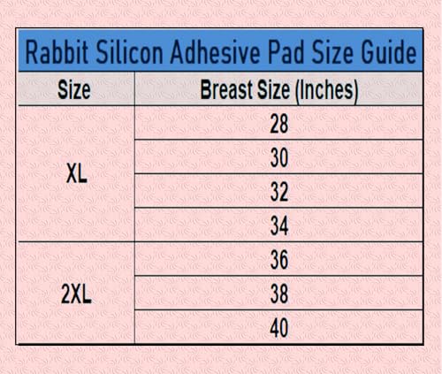 Image of Fashiol Silicone Lightly Padded Wire Free Stick-On Bra for Women and Girls (Pack of 1)