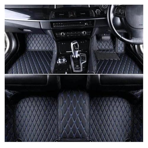 Tapis Peugeot RCZ anti-salissure protège moquette voiture RHD étanche