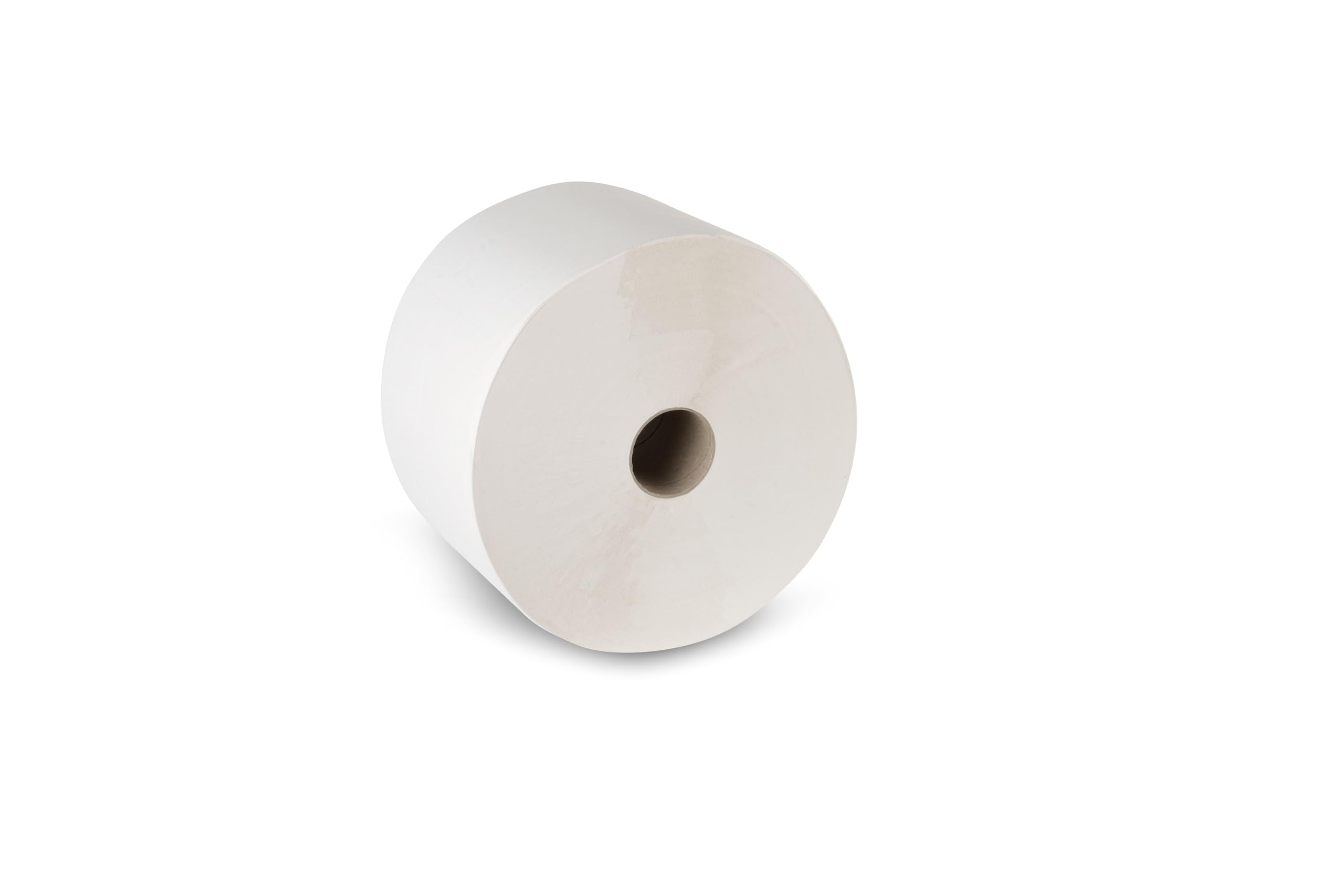 Funny Putzpapierrollen, 2 lagig, hochweiß, circa 22 cm, 1500 Blatt, 1er Pack (1 x 2 Stück)