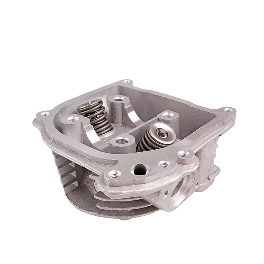 Culasse GY6 50cc 139QMB anti-fuite avec ses soupapes ajustées