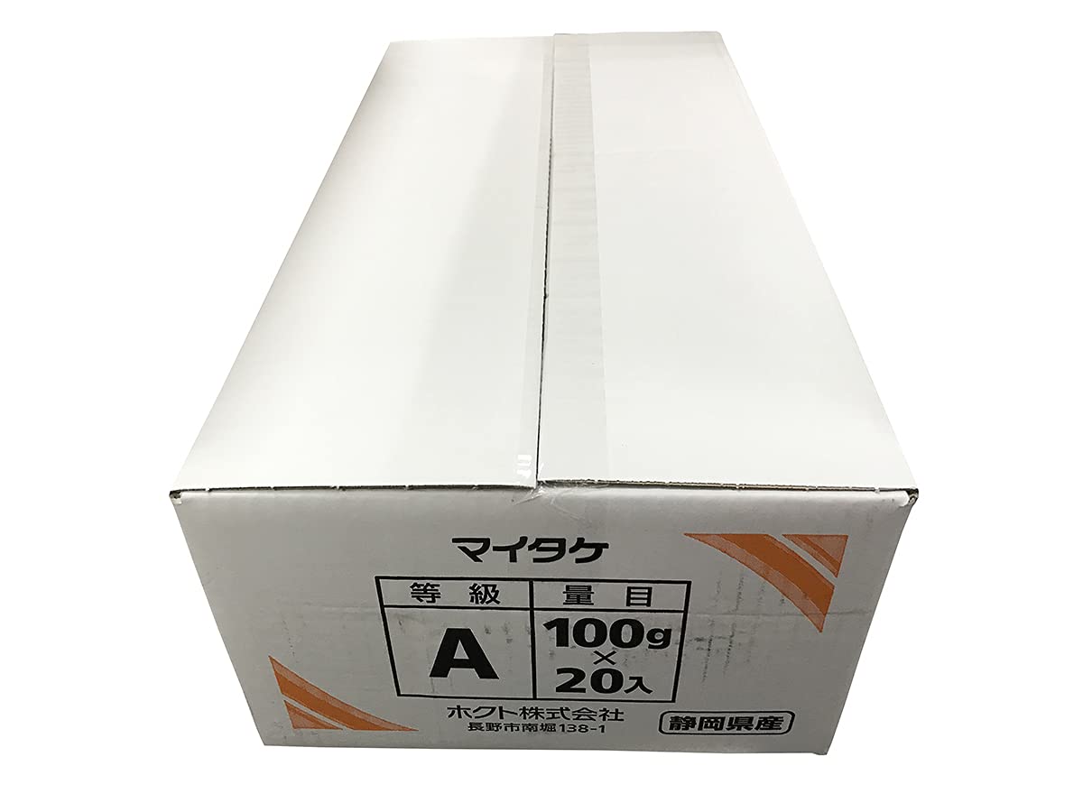 Amazon.co.jp: ホクト まいたけ 100g×20パック（1箱） : 食品・飲料・お酒
