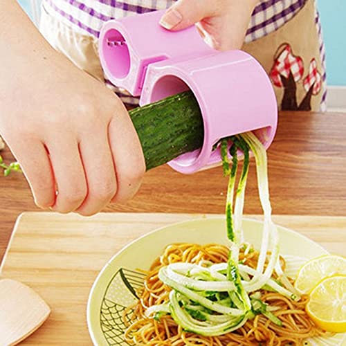 Mandolina Kitchen Accessories con doble cabezal para rebanar miniatura 5