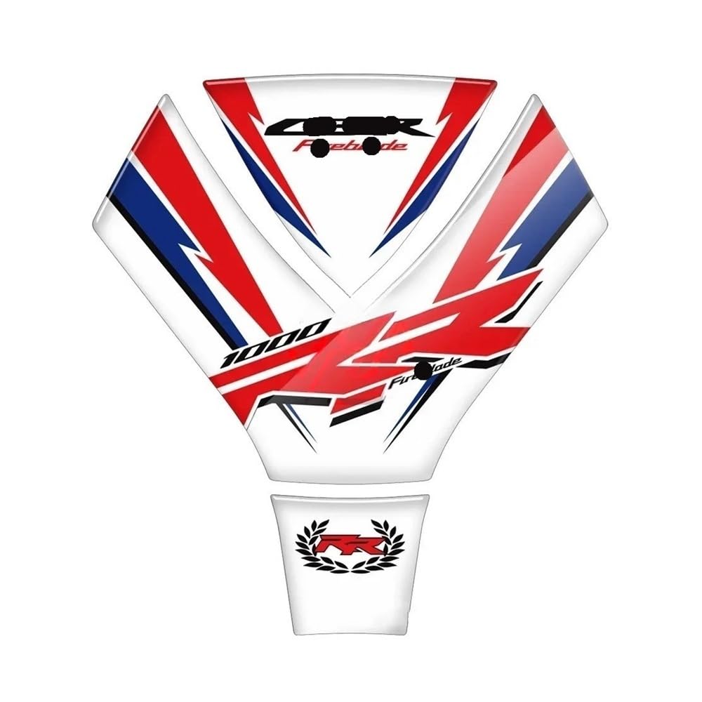 Motorbike Tank Protector for CBR1000RR CBR 1000RR 2017-2020 Motorcycle Gas Tank Pad Protector Oil Sticker