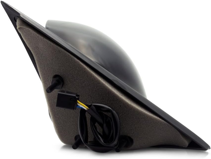 For Buick Century 1997-2005 Door Mirror Driver Side | Power | Non-Heated | Paint To Match | Replacement For 10316957 | GM1320212