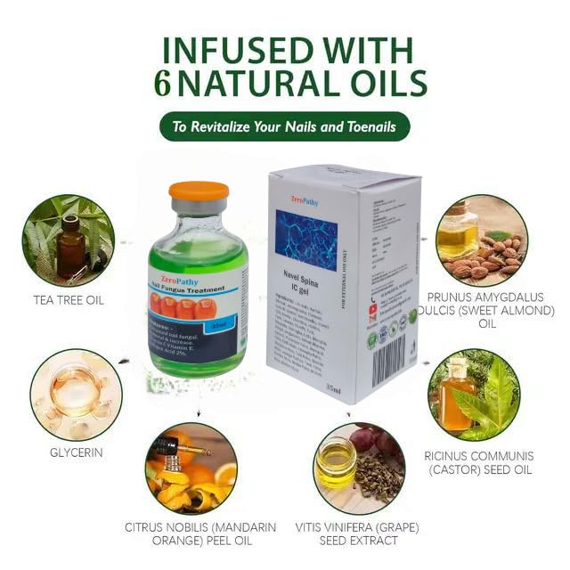 Image of Ayurveda-Infused Nail Recovery Cream for Pitted, Cracked, or Infected Nails | Deep Moisturizing Formula with Herbal Oils | Promotes Nail Growth and Strength | Safe for All Ages and Unisex Use