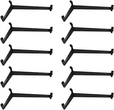 BESPORTBLE Free Branch Spreader: Fruit Branch Spreader Forms, Crotch Angles Branches for Apples and Other Fruit Trees 100Pcs