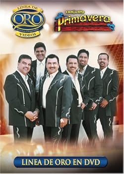 DVD Conjunto Primavera: Linea de Oro en DVD Book