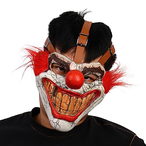 Payasos, Toy mascaras payasos Marca CrosCentury (3)