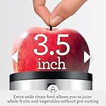 Breville BJE530BSS Juice Fountain Cold Plus, 70 oz, Brushed Stainless Steel - Image 5