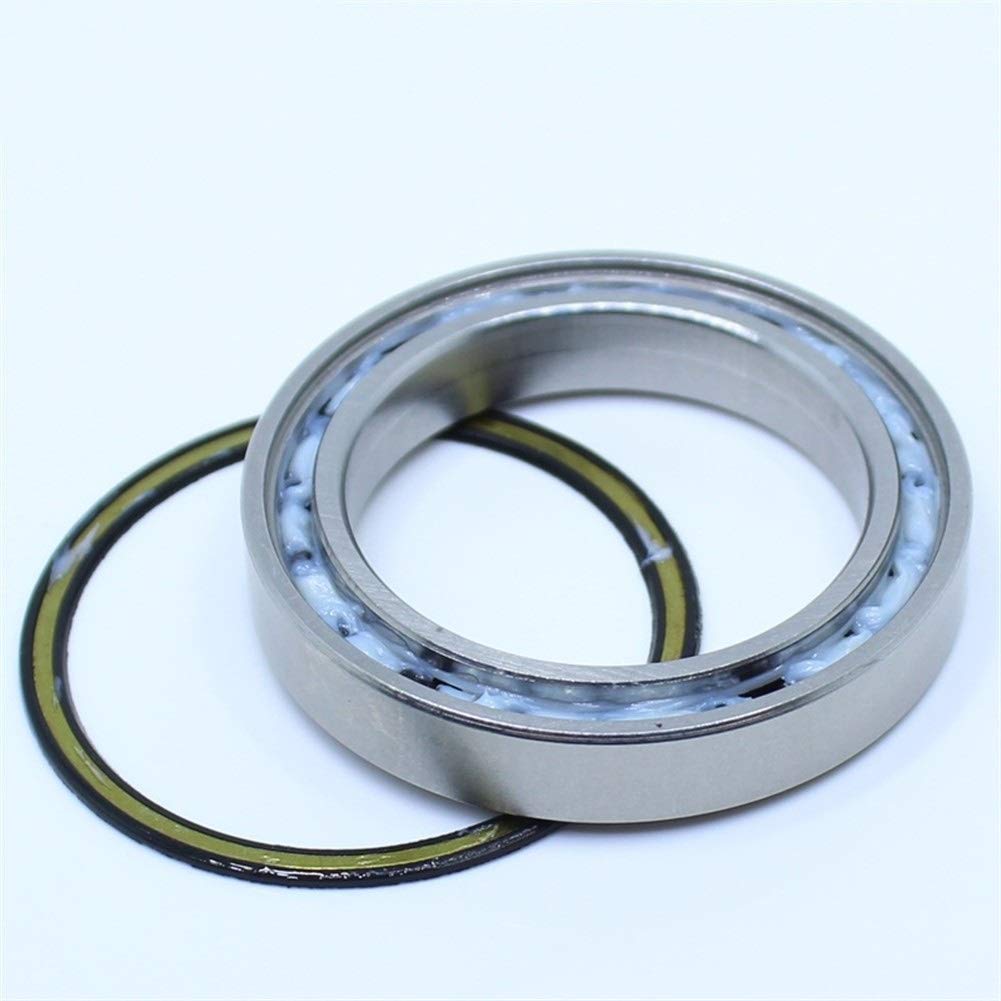 Roulement Céramique Accessoires Vélo 15x28x7mm Roulement à Billes Céramique