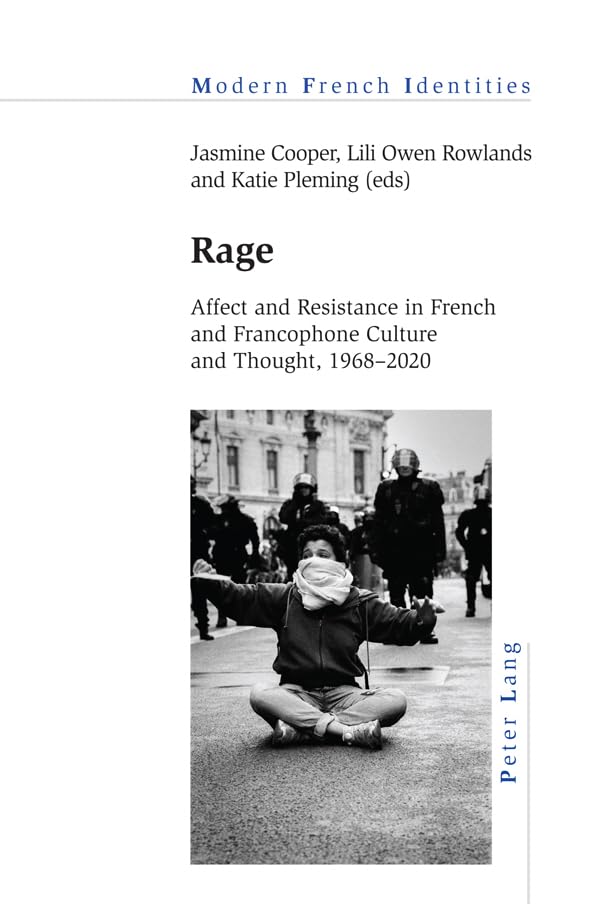 Livre Rage and Resistance French Culture : essai de pensée politique