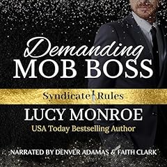Demanding Mob Boss cover art