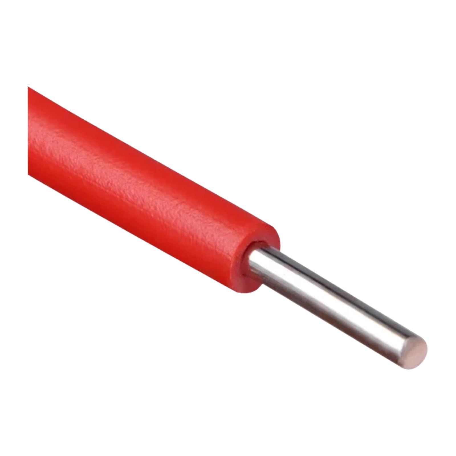 2~50m 1007 cable de núcleo 26 24 22 20 18 16 14AWG (rojo; 50 mets; 18AWG)